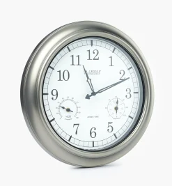 Lee Valley Décor>Atomic Radio-Controlled Clock