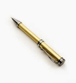 Lee Valley Project Supplies>Atracia Ballpoint Pen Hardware
