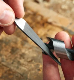 Lee Valley Sharpening>Auger Bit File