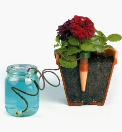 Lee Valley Indoor Gardening>Automatic Plant Waterers