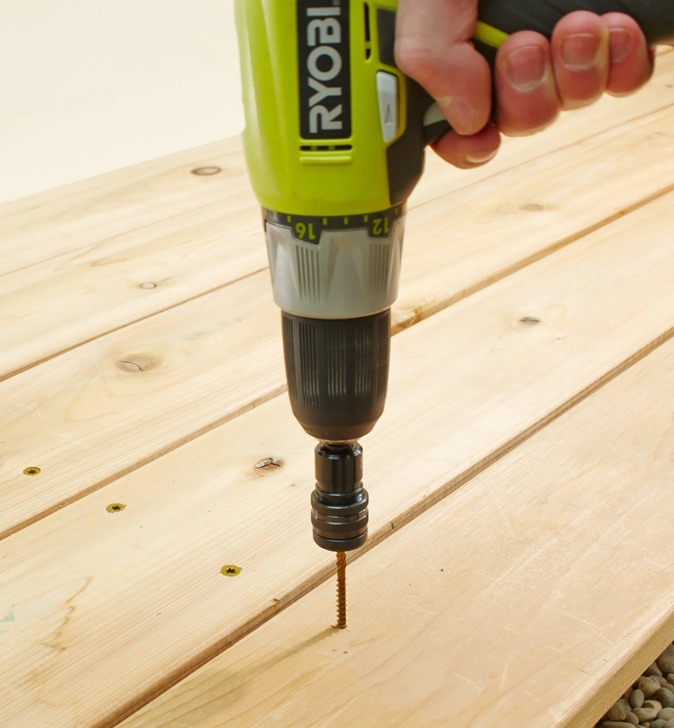 Lee Valley Screwdrivers>Auto-Stop Screw Depth Setter