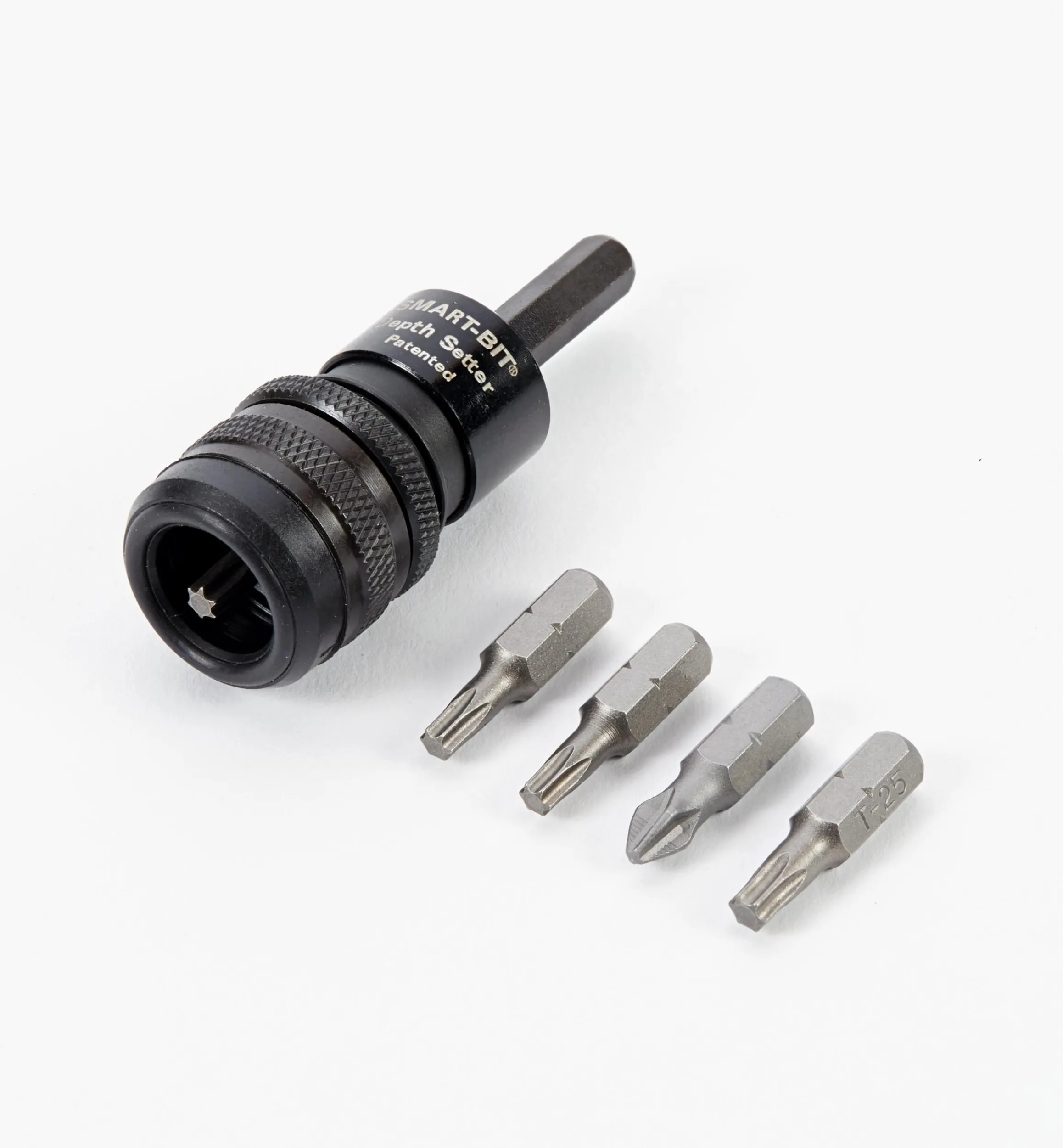 Lee Valley Screwdrivers>Auto-Stop Screw Depth Setter