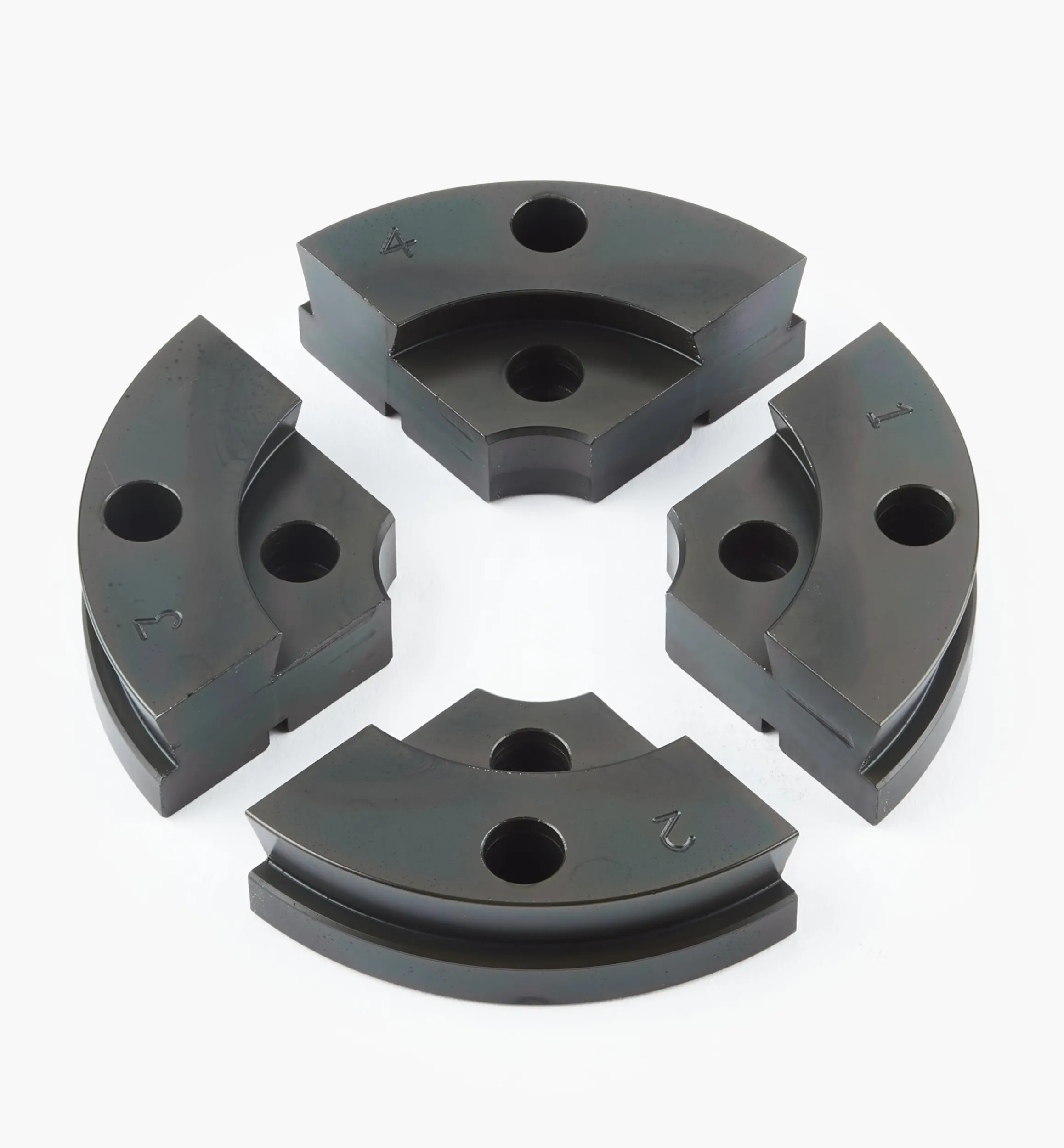 Lee Valley Power Tool Accessories>Axminster Dovetail Jaw Sets