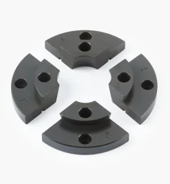 Lee Valley Power Tool Accessories>Axminster Dovetail Jaw Sets