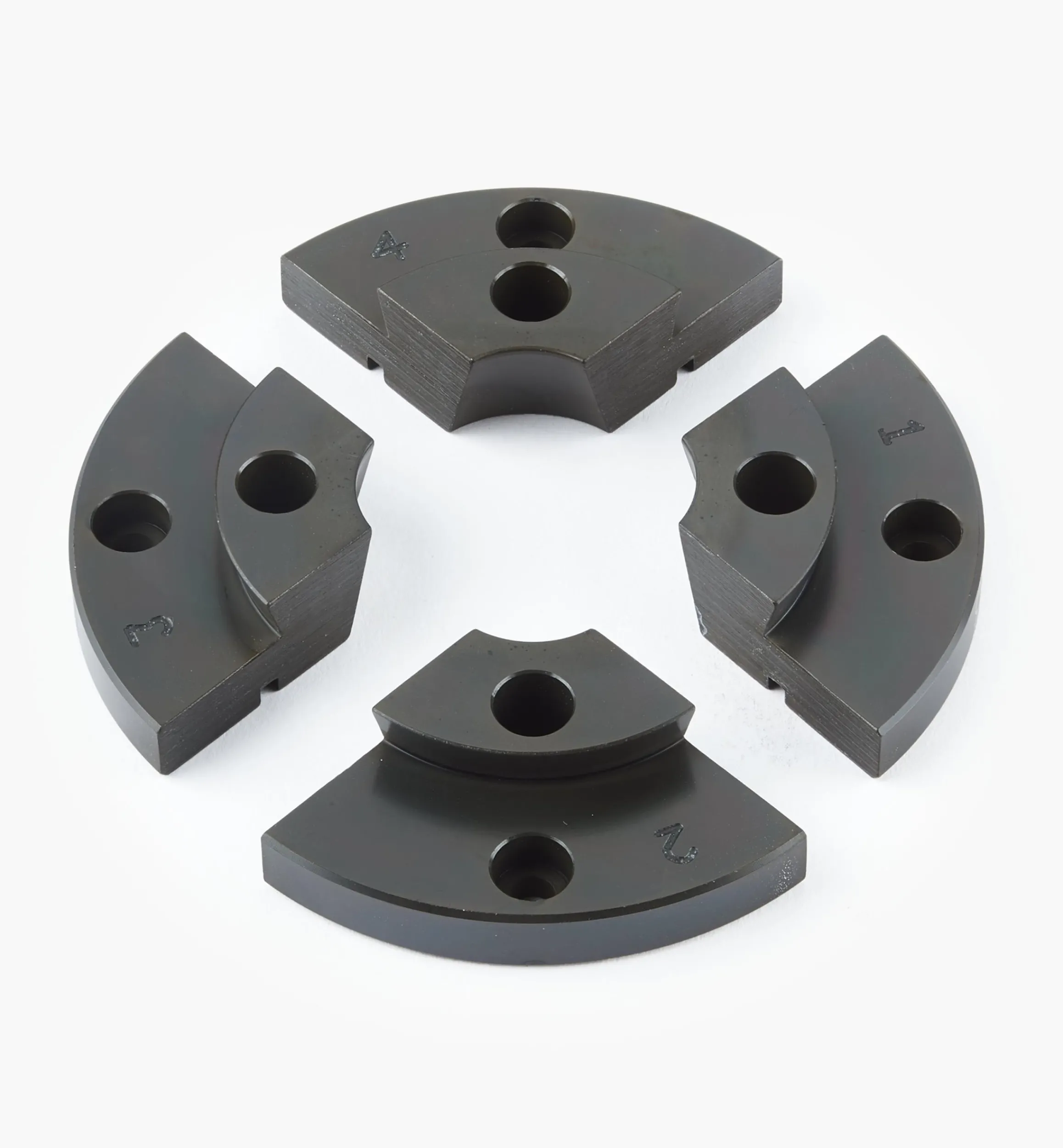 Lee Valley Power Tool Accessories>Axminster Dovetail Jaw Sets