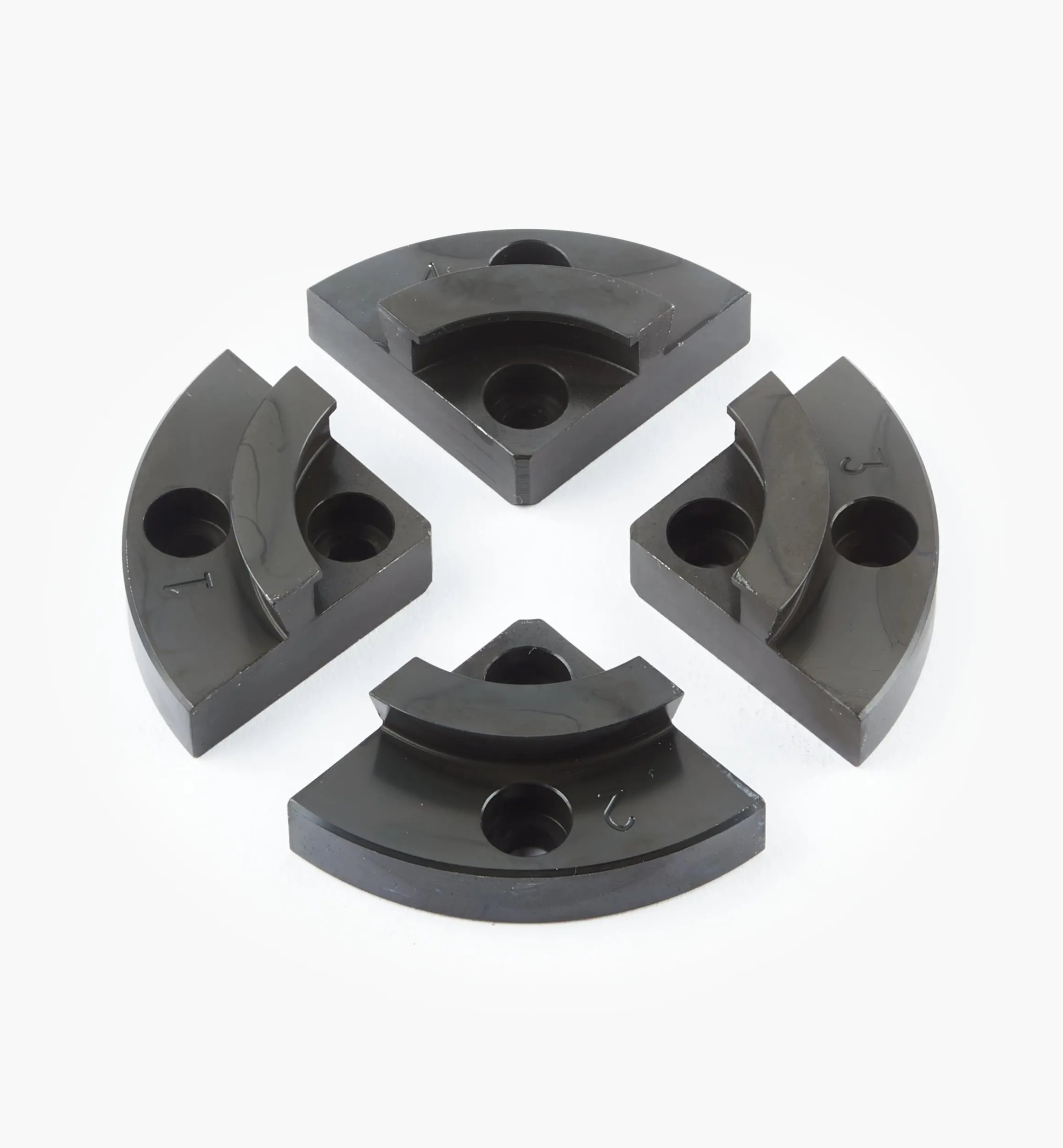 Lee Valley Power Tool Accessories>Axminster Dovetail Jaw Sets