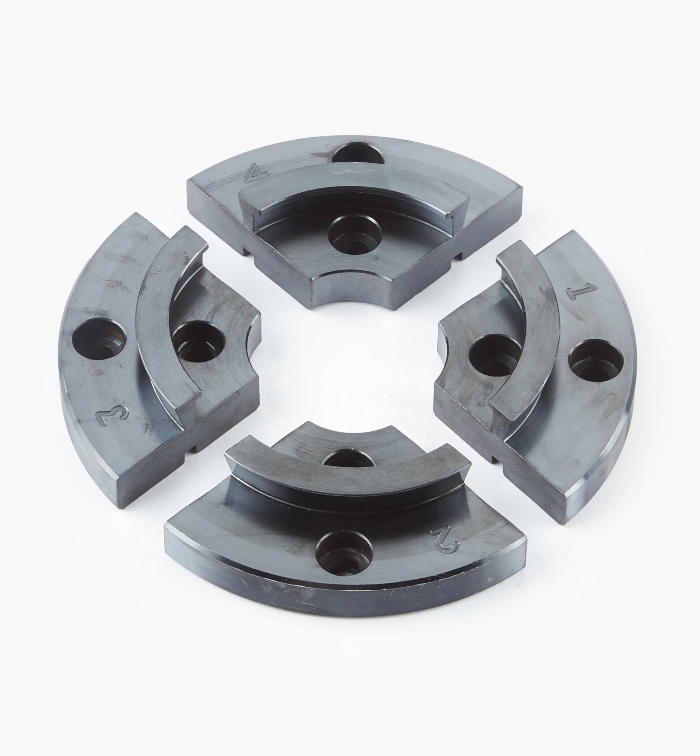 Lee Valley Power Tool Accessories>Axminster Dovetail Jaw Sets