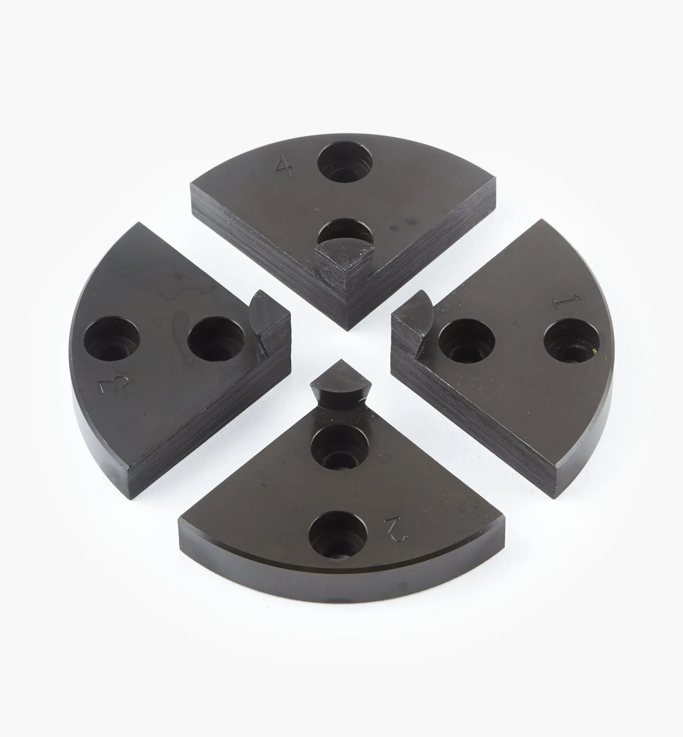 Lee Valley Power Tool Accessories>Axminster Dovetail Jaw Sets