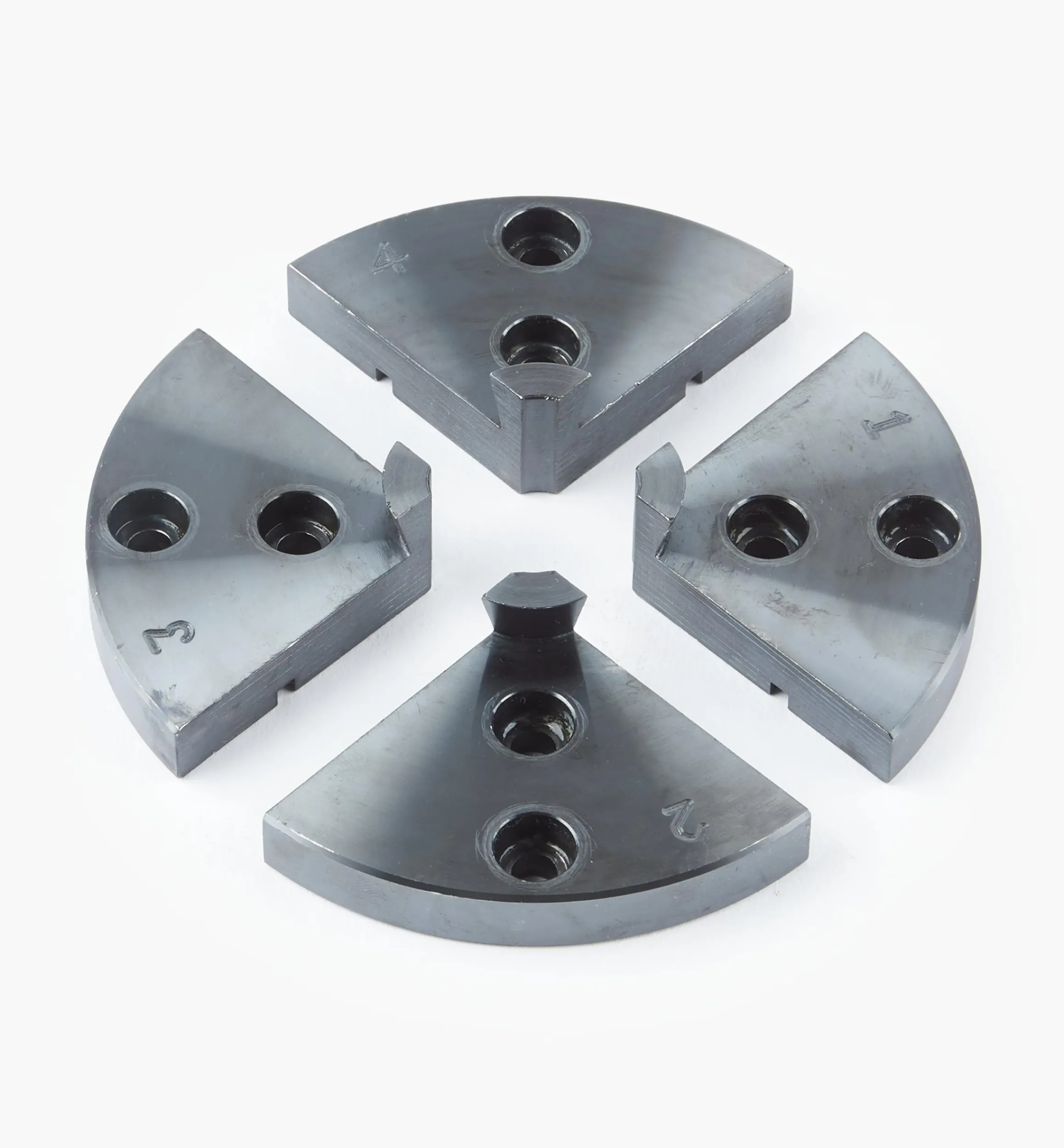 Lee Valley Power Tool Accessories>Axminster Dovetail Jaw Sets