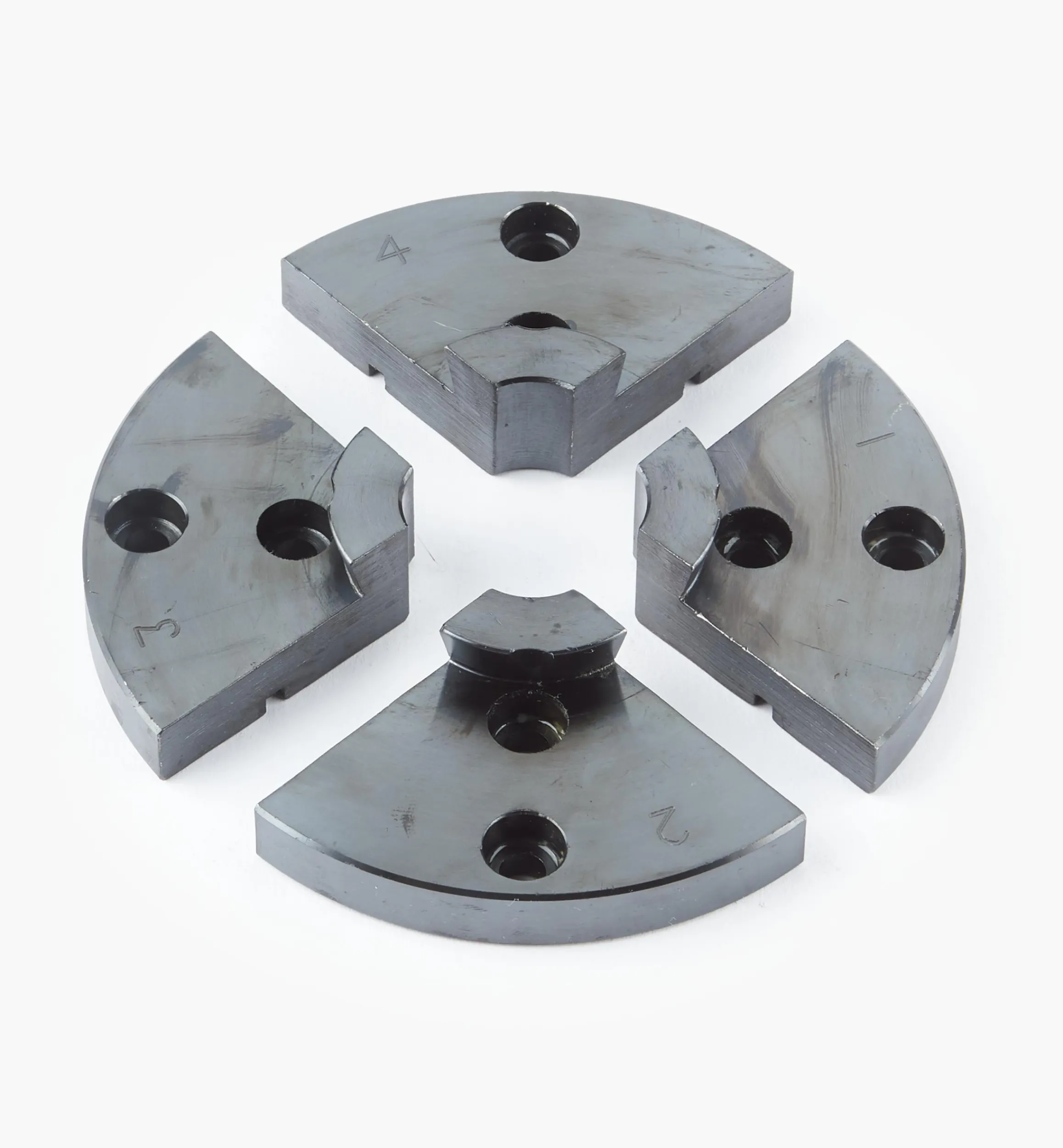 Lee Valley Power Tool Accessories>Axminster Dovetail Jaw Sets