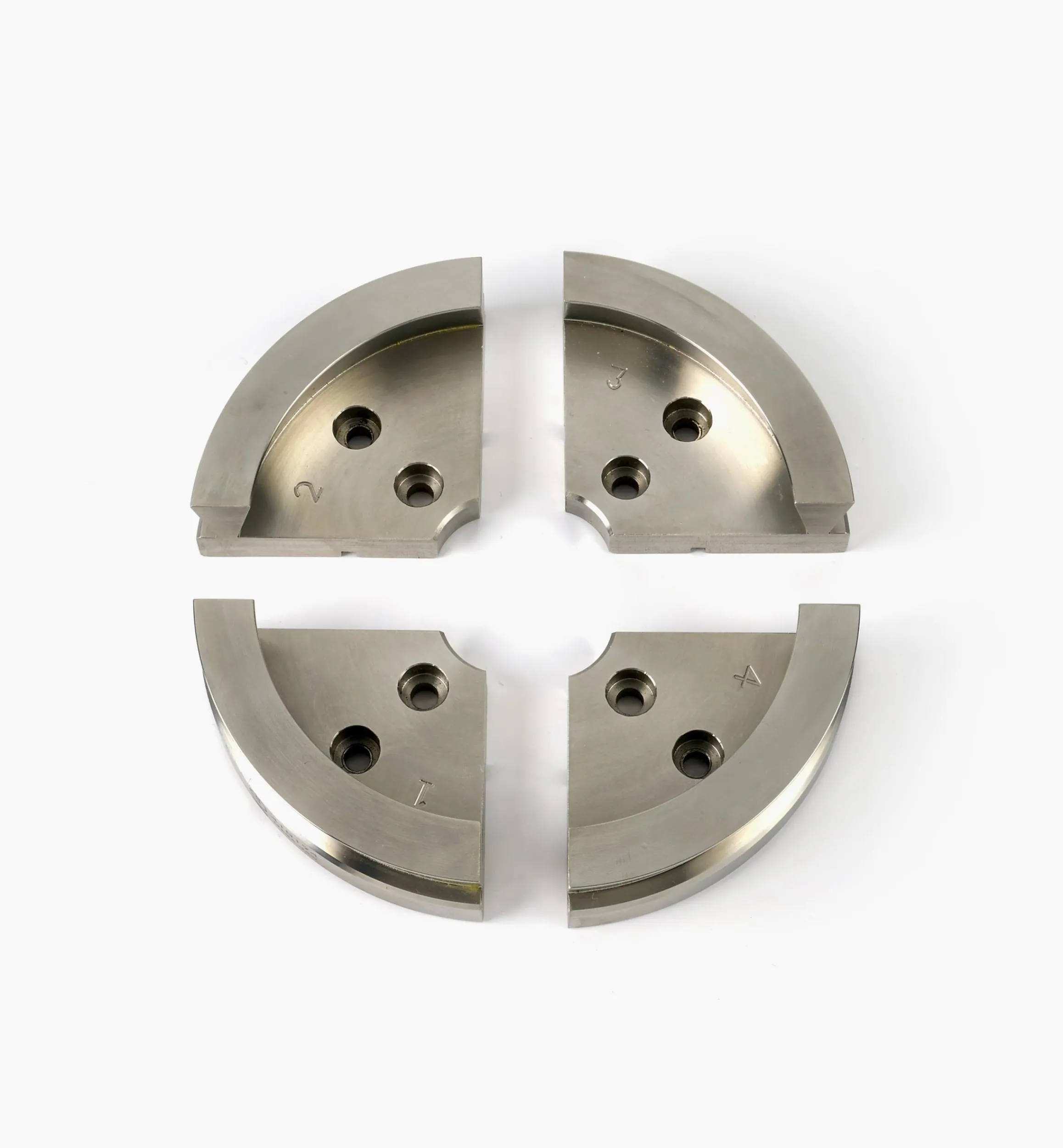 Lee Valley Power Tool Accessories>Axminster Dovetail Jaw Sets