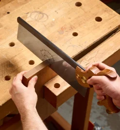 Lee Valley Saws>Backsaws By Bad Axe Tool Works