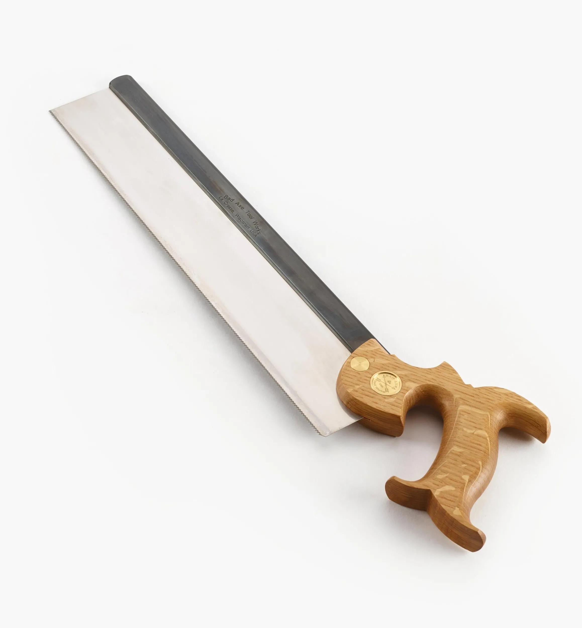 Lee Valley Saws>Bad Axe Bayonet Precision Carcass Saw