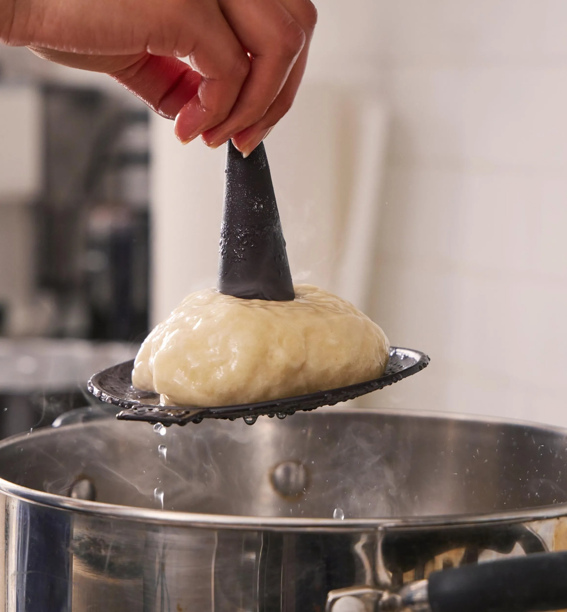 Lee Valley Bakeware>Bagel Making Set