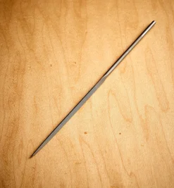 Lee Valley Hand Tools>Bahco Needle Saw-Sharpening File