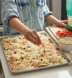 Lee Valley Bakeware>Baking Pans