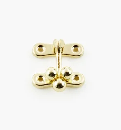 Lee Valley Box Hardware>Ball Clasps