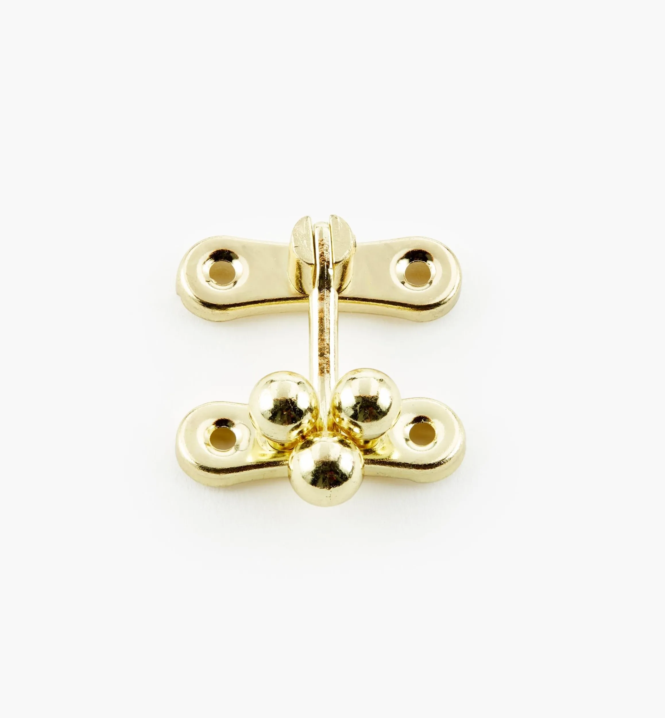 Lee Valley Box Hardware>Ball Clasps