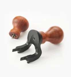 Lee Valley Planes>Ball Tail & Knob Set For The Veritas Low-Angle Block Plane