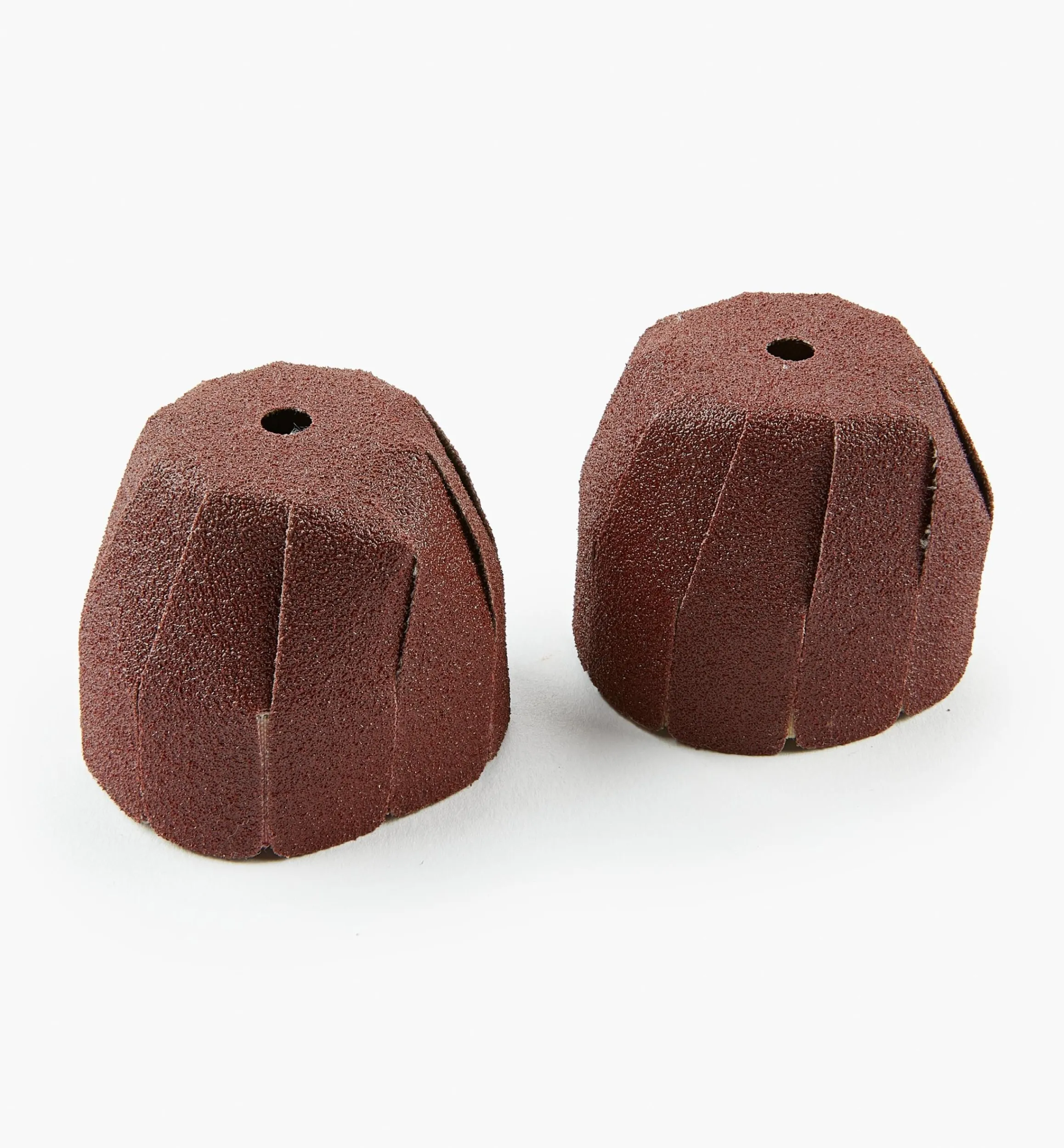 Lee Valley Supplies>Ball-Nose Sleeves For Kirjes Pneumatic Sanding Drums