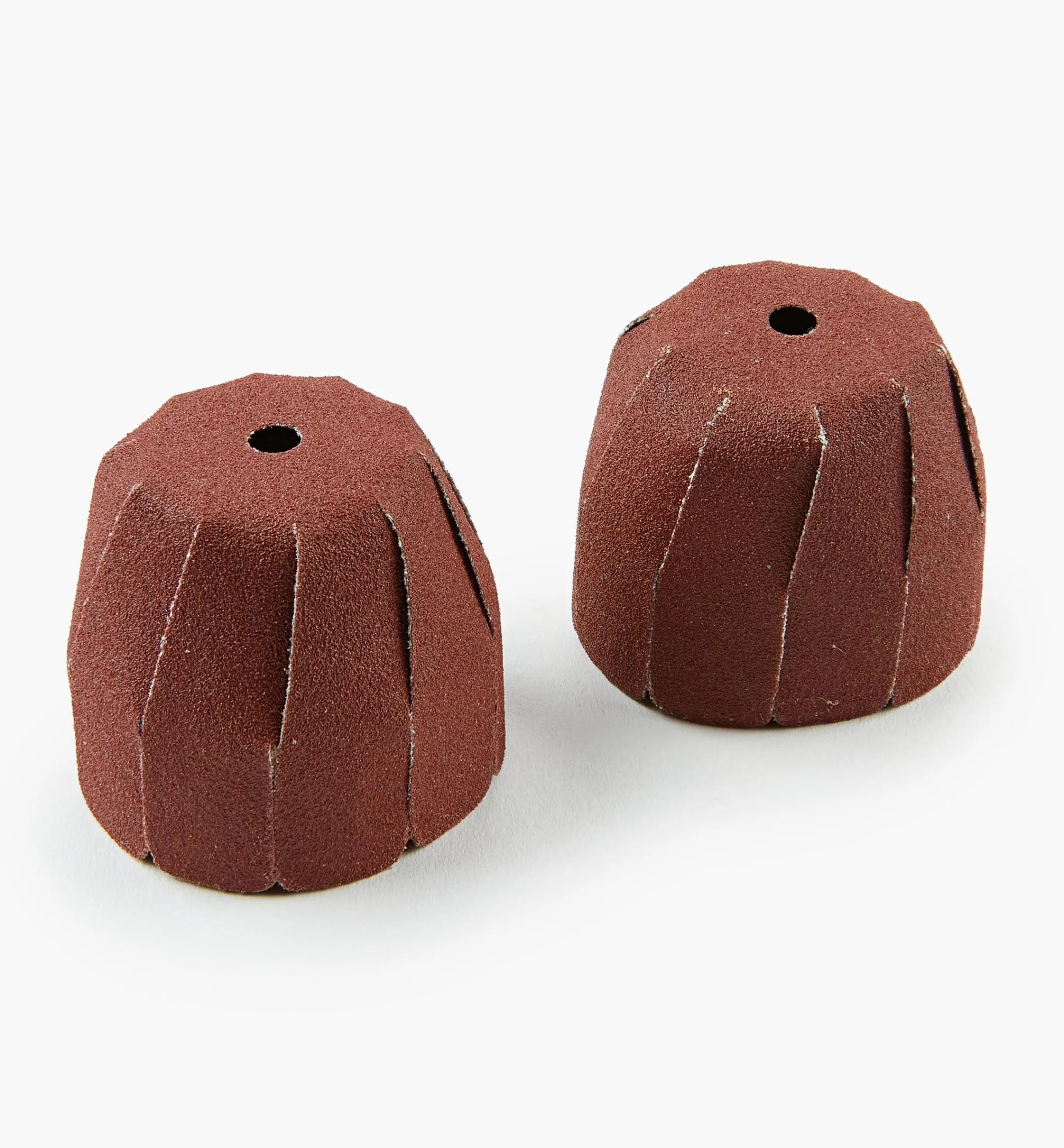 Lee Valley Supplies>Ball-Nose Sleeves For Kirjes Pneumatic Sanding Drums