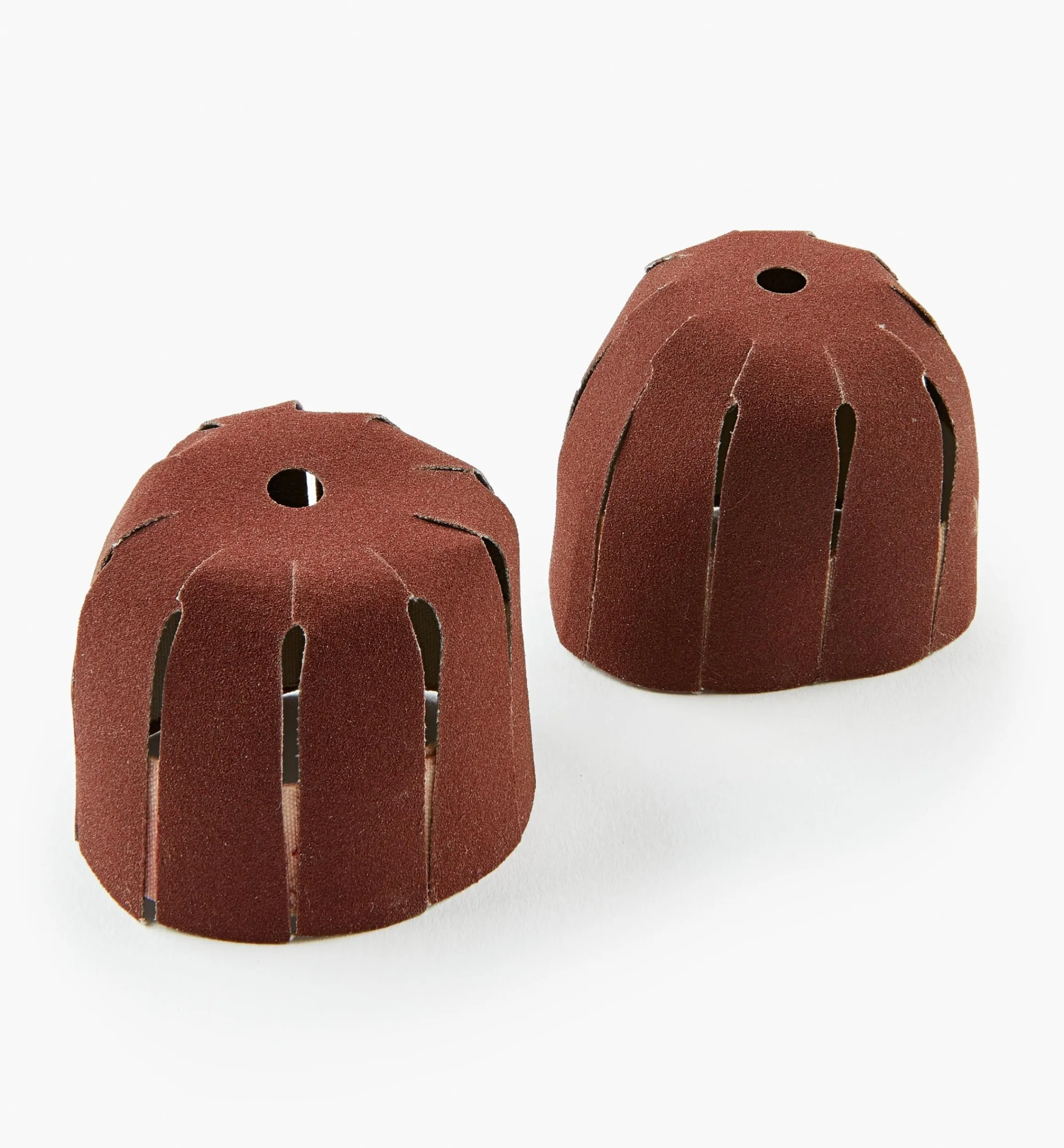 Lee Valley Supplies>Ball-Nose Sleeves For Kirjes Pneumatic Sanding Drums