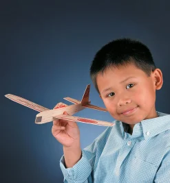 Lee Valley Toys & Games>Balsa Glider Kit