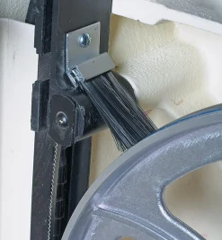 Lee Valley Power Tool Accessories>Bandsaw Tire Brush