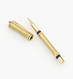 Lee Valley Project Supplies>Baron Rollerball Pen Hardware