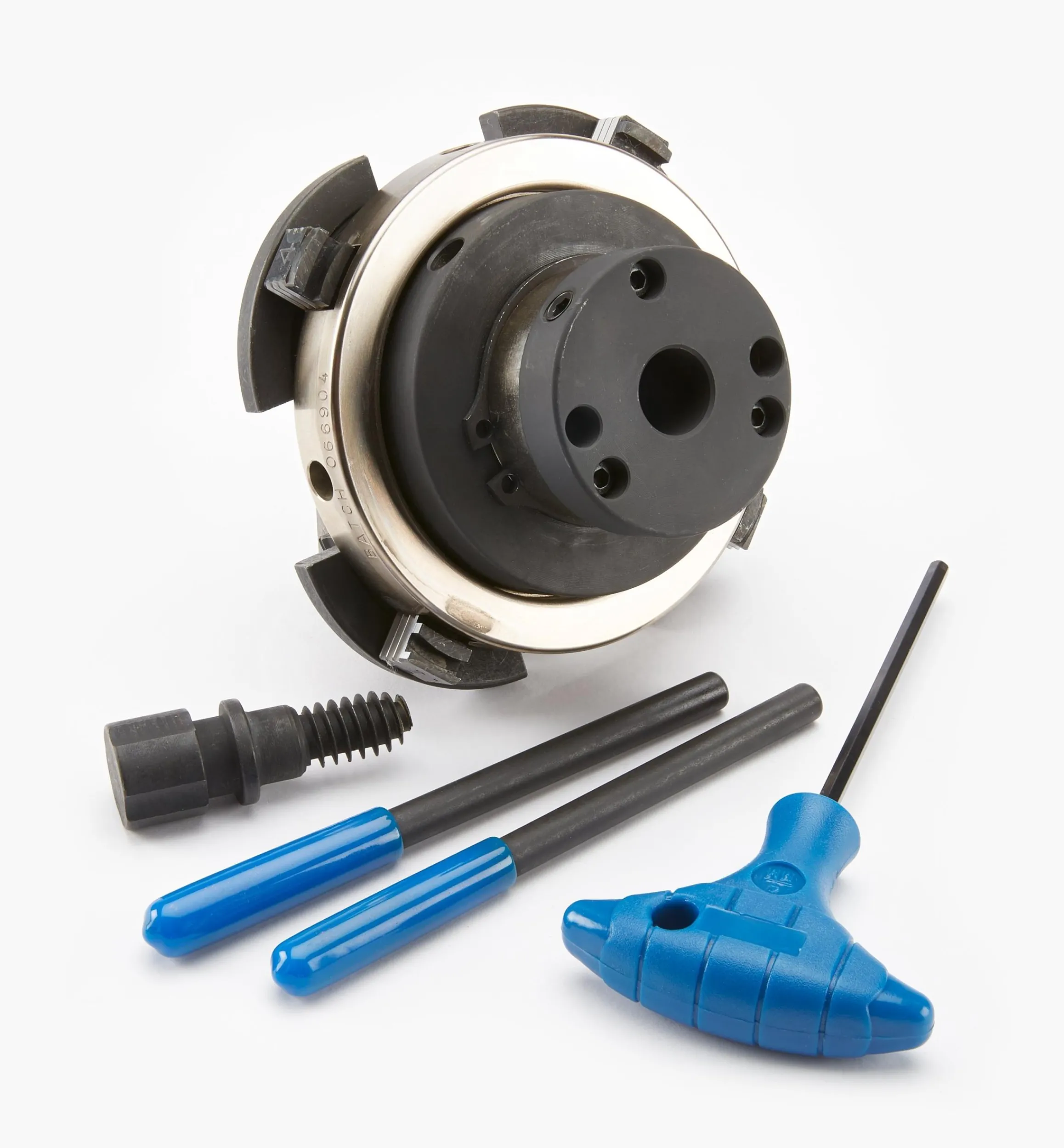 Lee Valley Power Tool Accessories>Basic Oneway Scroll Chuck Kits