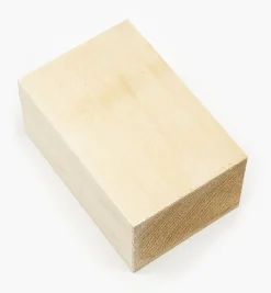 Lee Valley Supplies>Basswood Blocks