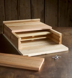 Lee Valley Habitats>Bat House