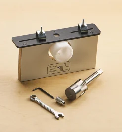 Lee Valley Power Tool Accessories>Beall 1 1/2" Wood Threader Kit