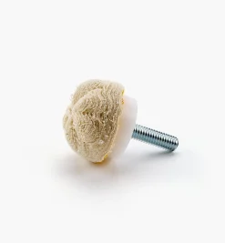 Lee Valley Power Tool Accessories>Beall 2" Bowl Buff Set