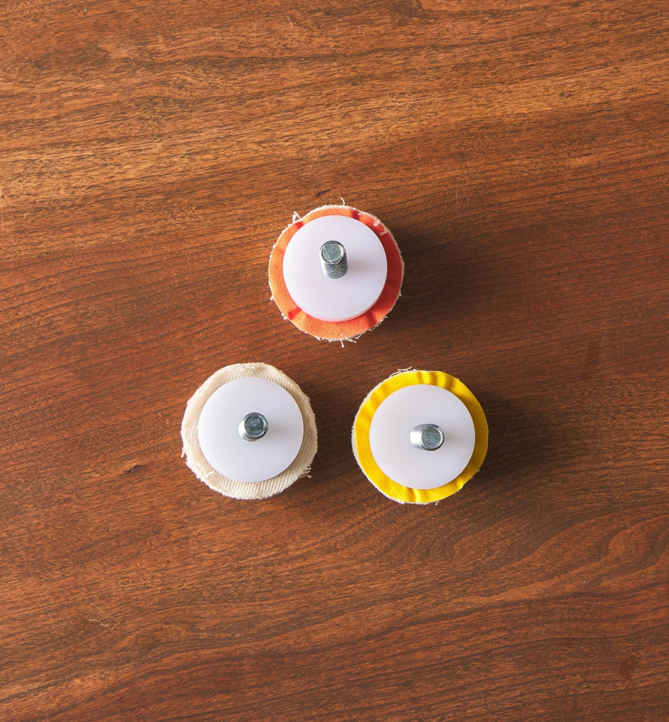 Lee Valley Power Tool Accessories>Beall 2" Bowl Buff Set