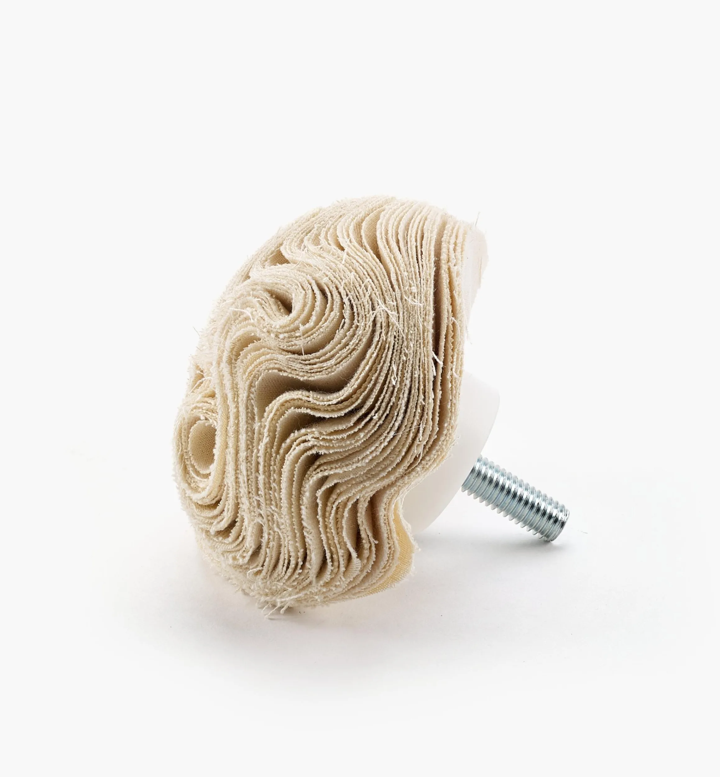 Lee Valley Power Tool Accessories>Beall 4" Bowl Buff Set