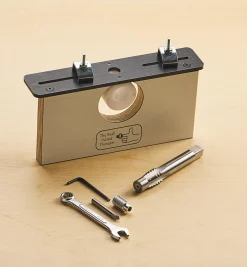 Lee Valley Power Tool Accessories>Beall 3/4" Wood Threader Kit