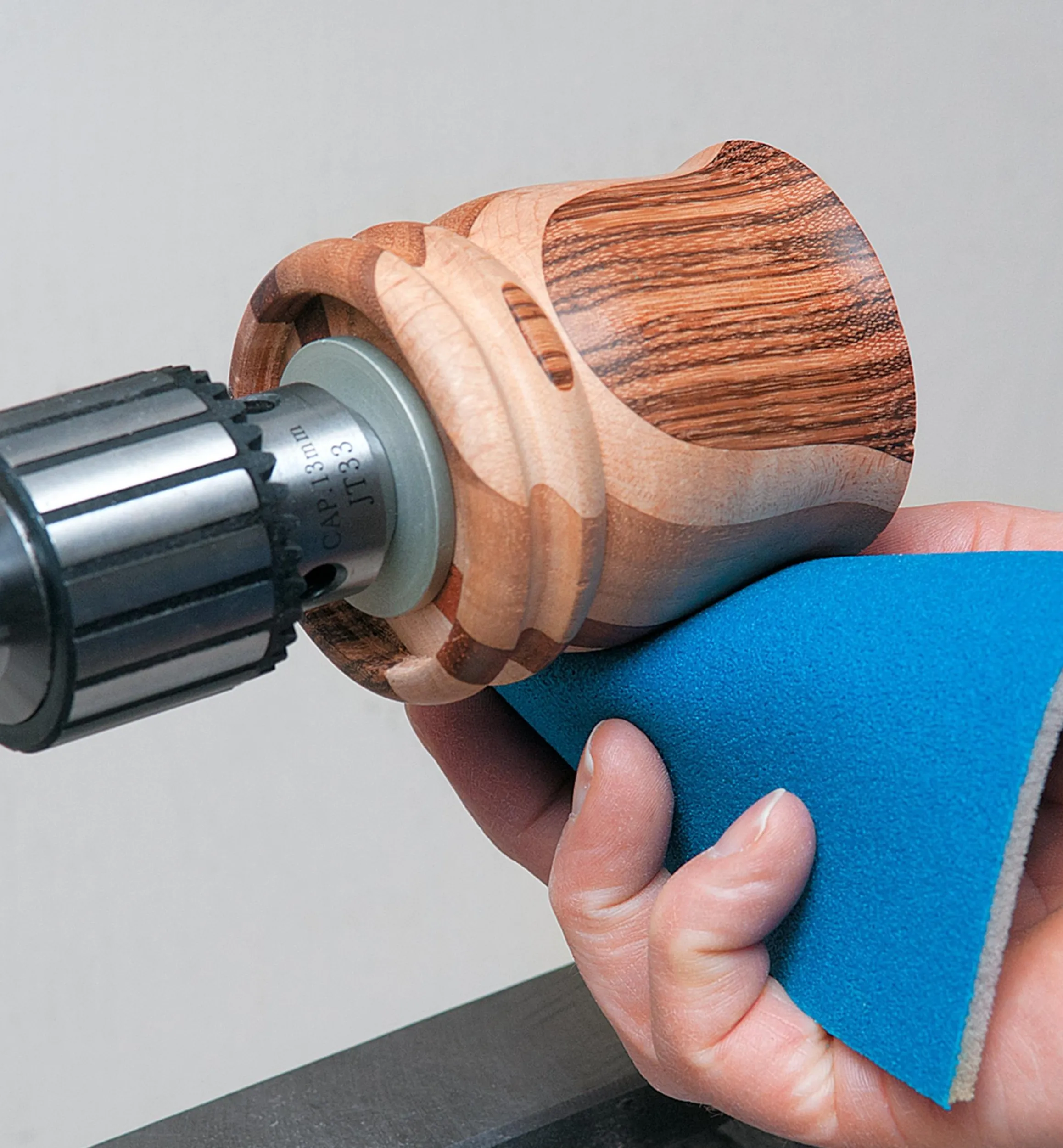 Lee Valley Power Tool Accessories>Beall IX (Internal Expanding) Collet Set