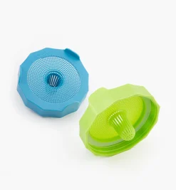 Lee Valley Seed Starting>Bean Screen Sprouting Lids