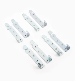 Lee Valley Bed Hardware>Bed Rail Fasteners