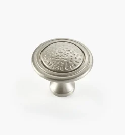 Lee Valley Knobs>Bedrock Knob