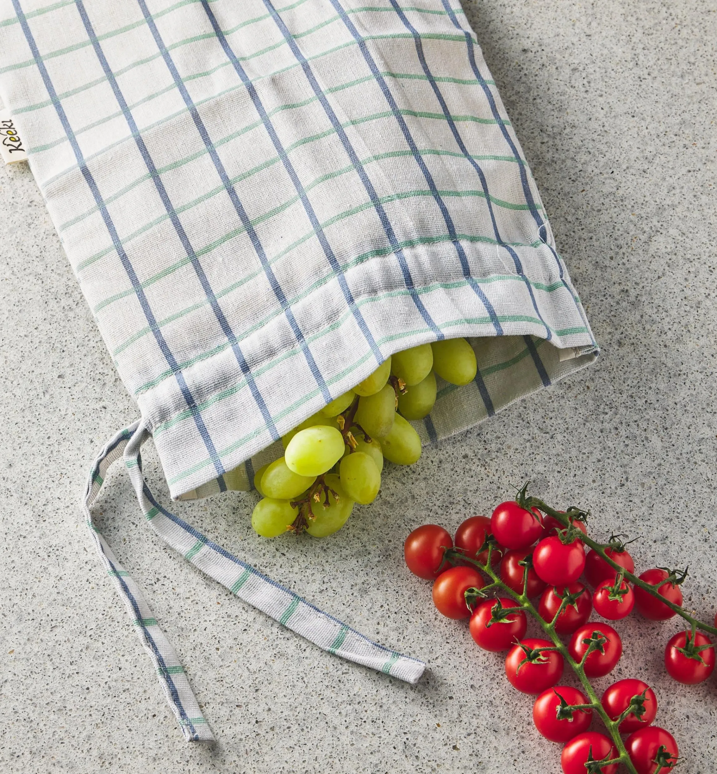 Lee Valley Food Storage>Beeswax Bread Storage Bag