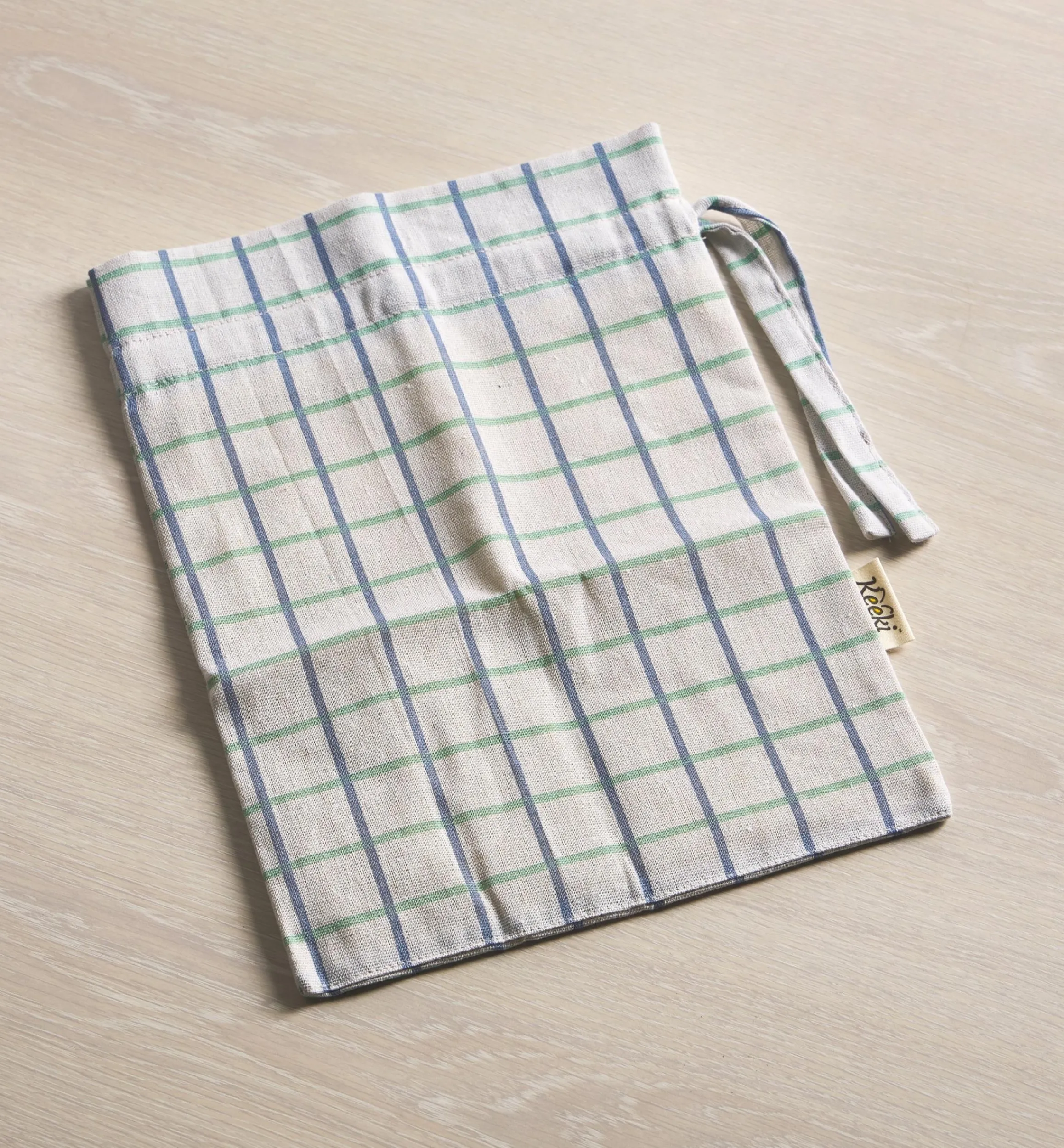 Lee Valley Food Storage>Beeswax Bread Storage Bag