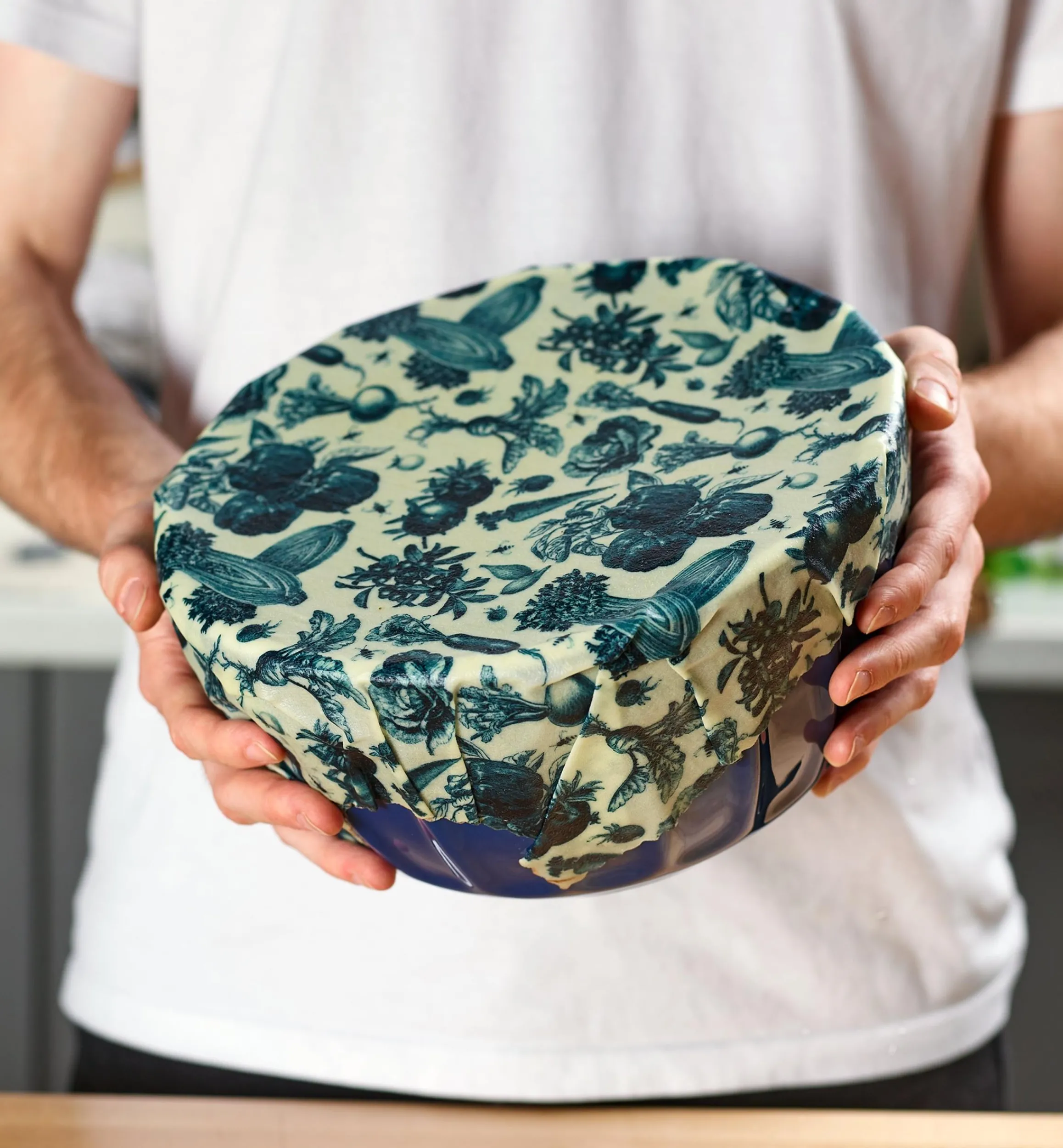 Lee Valley Food Storage>Beeswax Wraps