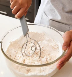 Lee Valley Bakeware>Beginner's Bread-Making Set