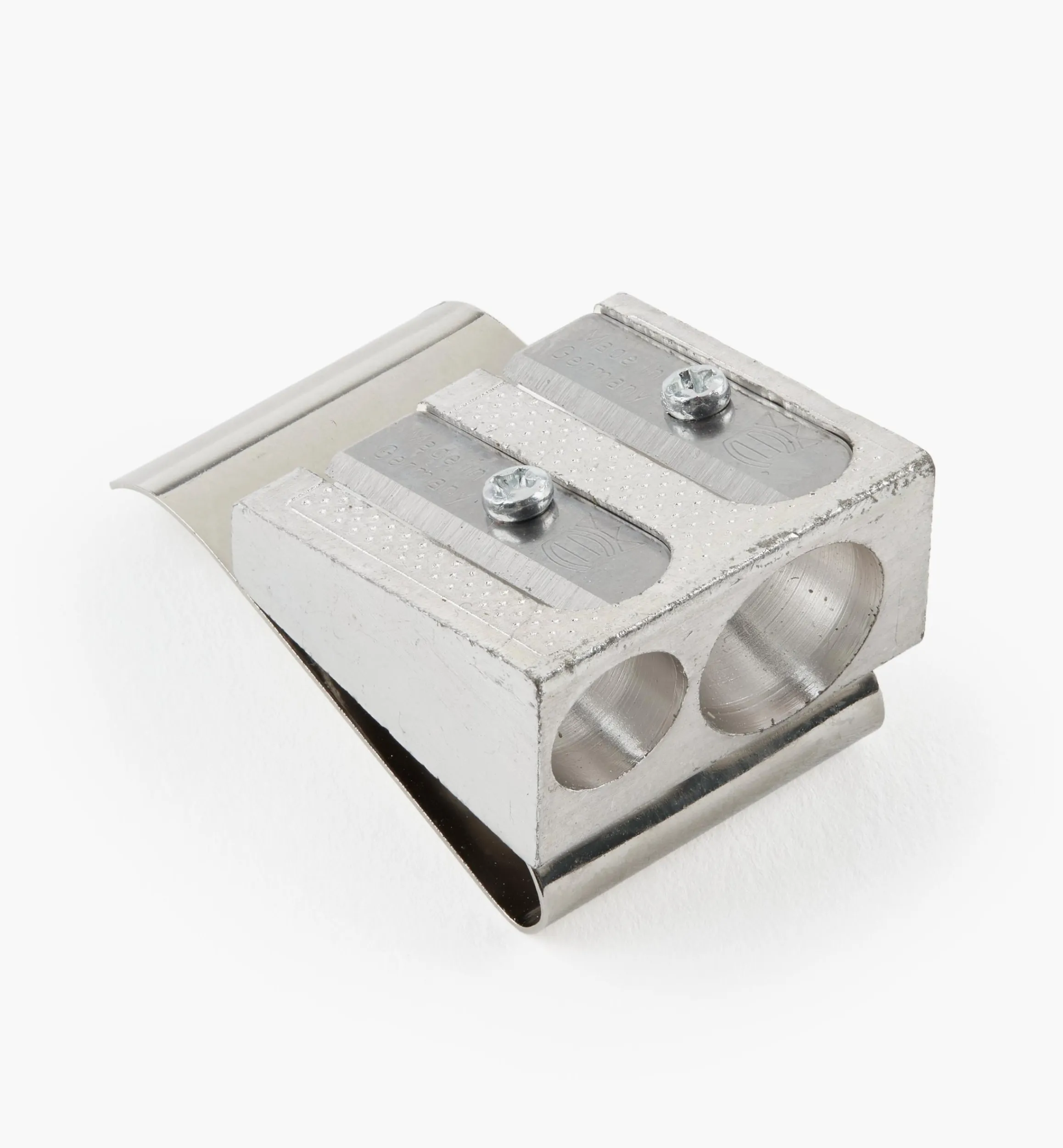 Lee Valley Marking & Measuring>Belt-Clip Pencil Sharpener