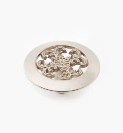 Lee Valley Knobs>Belwith Hickory Filigree Knob