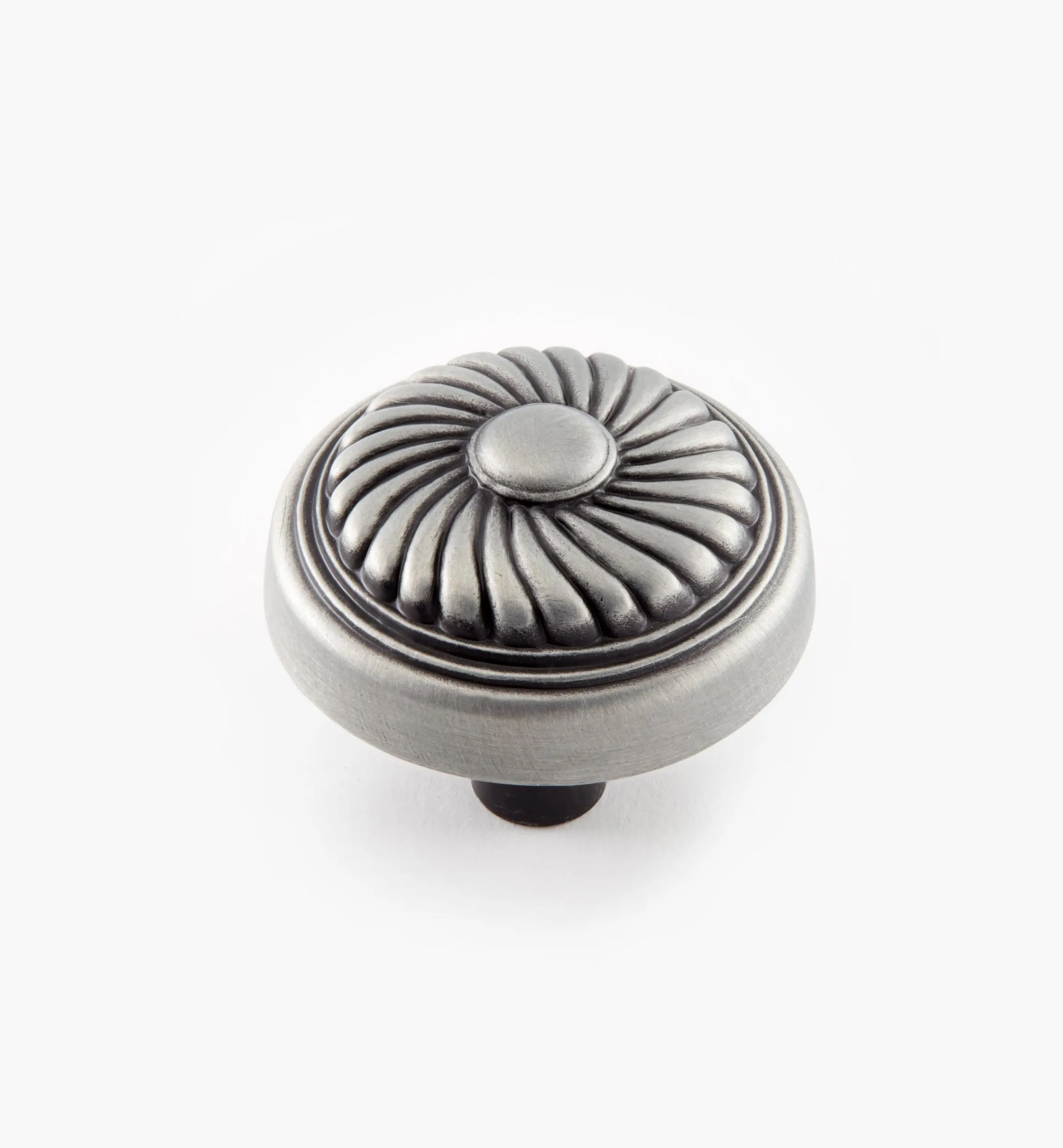 Lee Valley Knobs>Belwith Hickory Swirl Knob