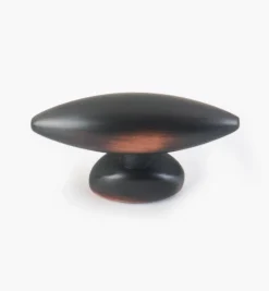 Lee Valley Knobs>Belwith Oval Knob