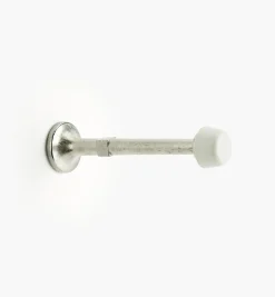 Lee Valley Architectural Hardware>Belwith Satin Chrome Doorstop